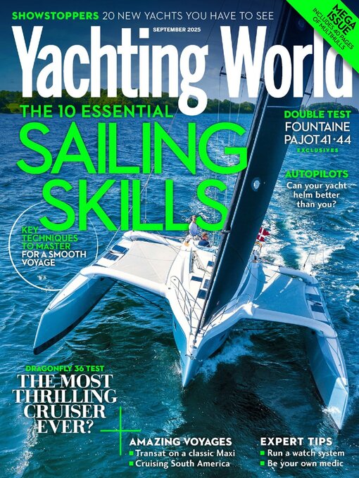 Title details for Yachting World by Future Publishing Ltd - Available